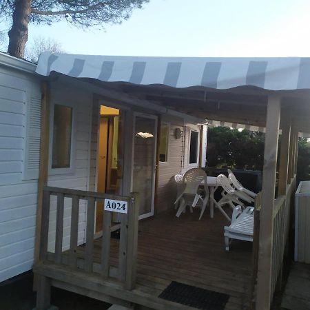 Camping 4**** Proche Mer แซ็งต์-ฌอง-เดอ-มองต์ ภายนอก รูปภาพ