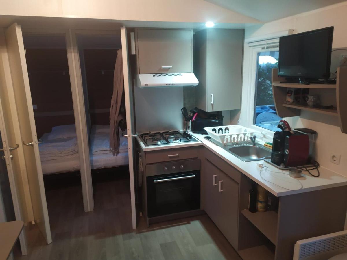 Camping 4**** Proche Mer แซ็งต์-ฌอง-เดอ-มองต์ ภายนอก รูปภาพ